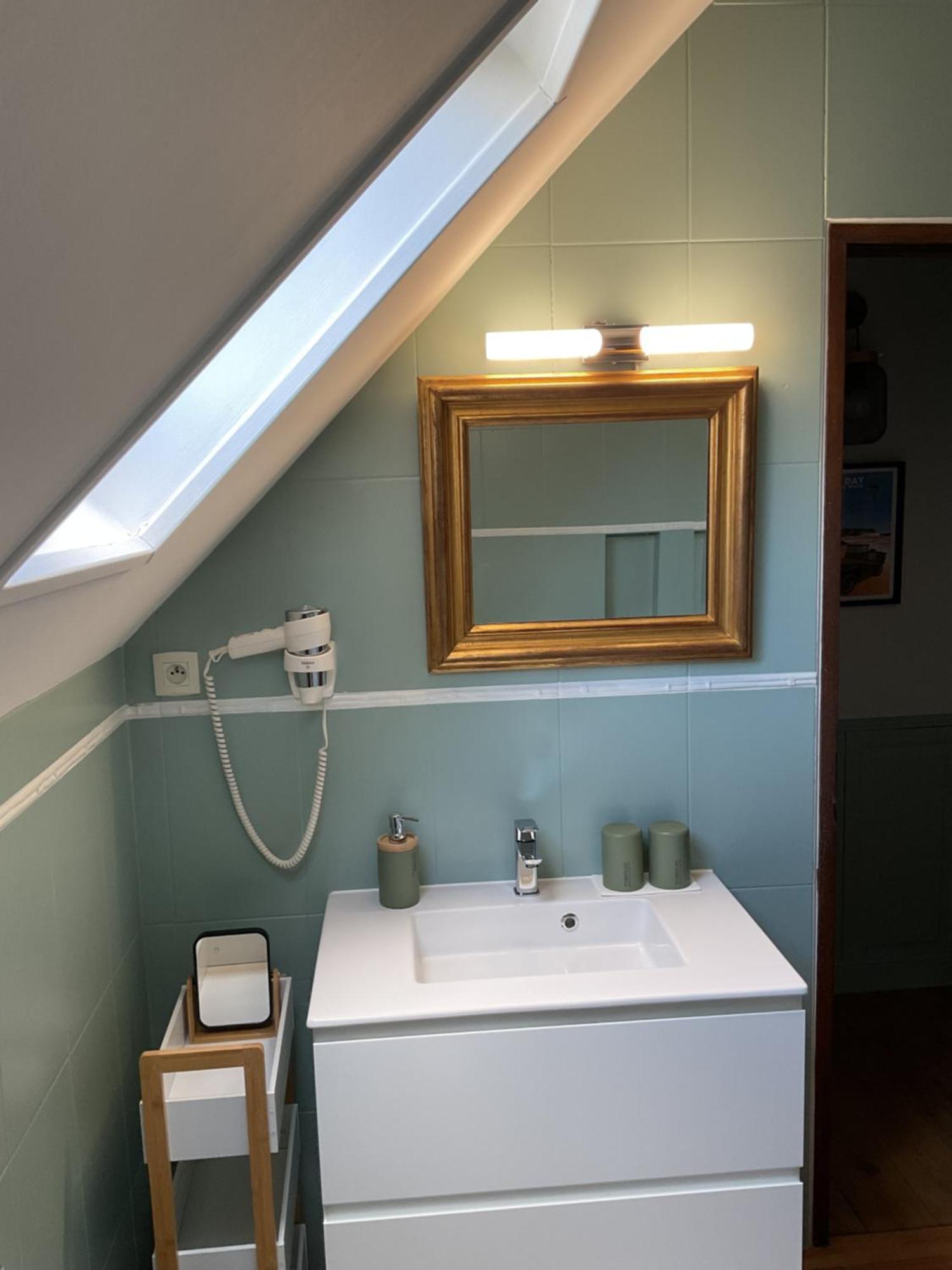 Manoir De La Croix-Sonnet Bed & Breakfast Trouville-sur-Mer Dış mekan fotoğraf
