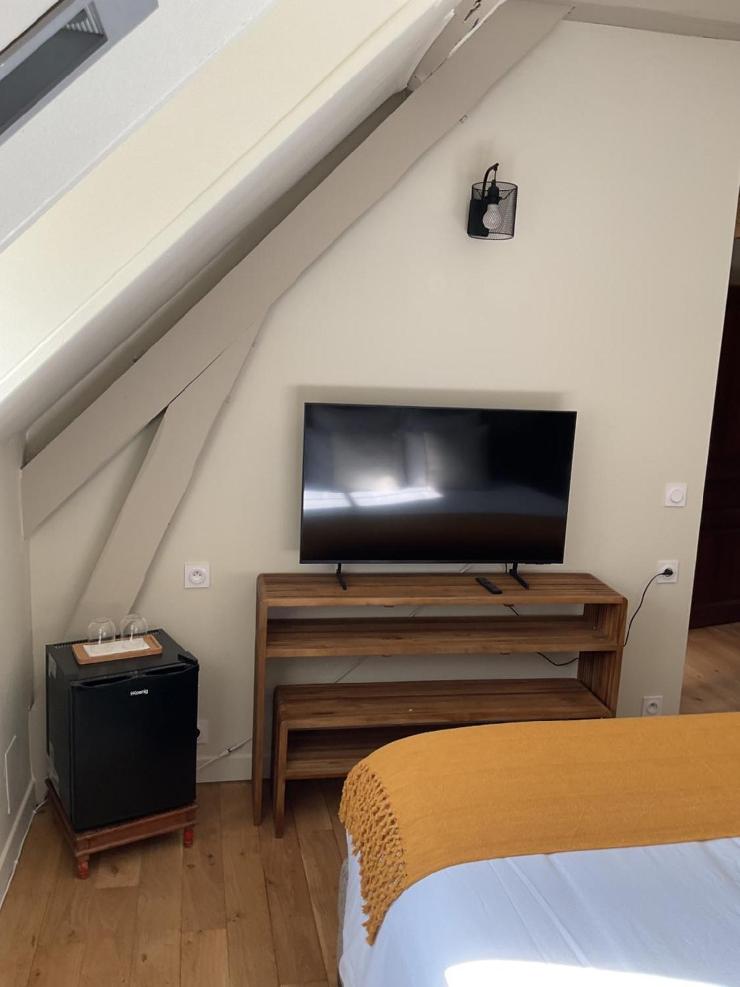Manoir De La Croix-Sonnet Bed & Breakfast Trouville-sur-Mer Dış mekan fotoğraf