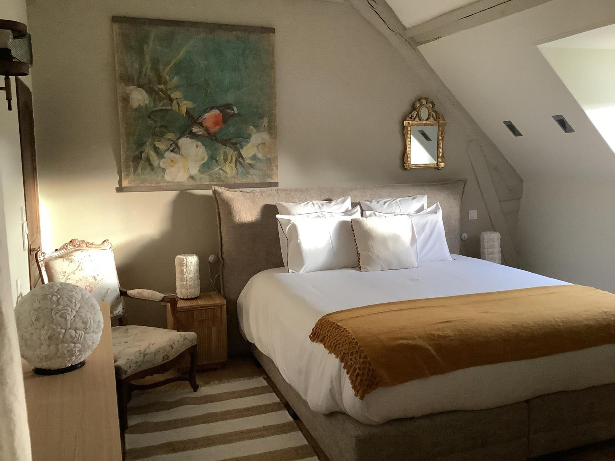 Manoir De La Croix-Sonnet Bed & Breakfast Trouville-sur-Mer Dış mekan fotoğraf