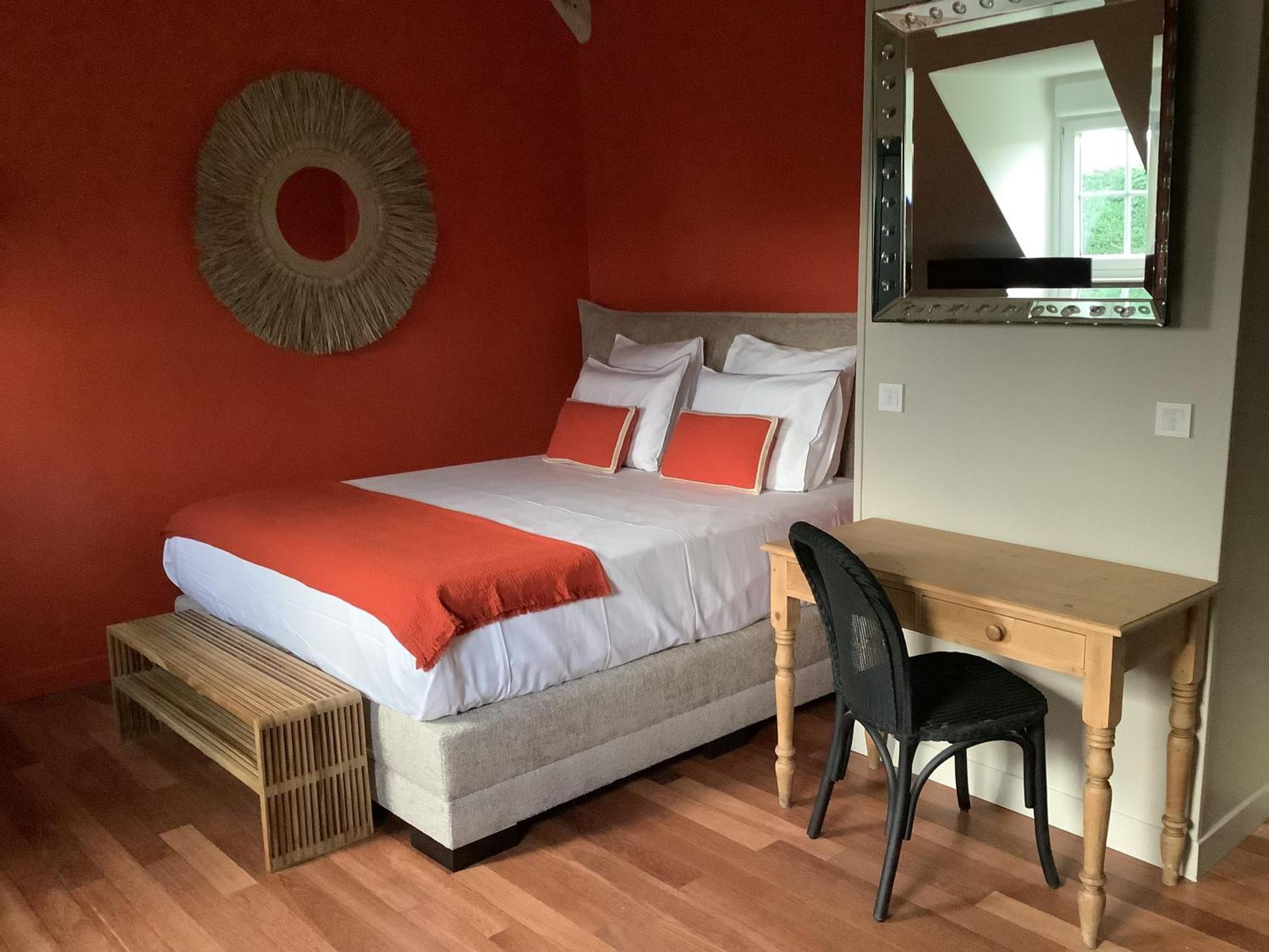 Manoir De La Croix-Sonnet Bed & Breakfast Trouville-sur-Mer Dış mekan fotoğraf