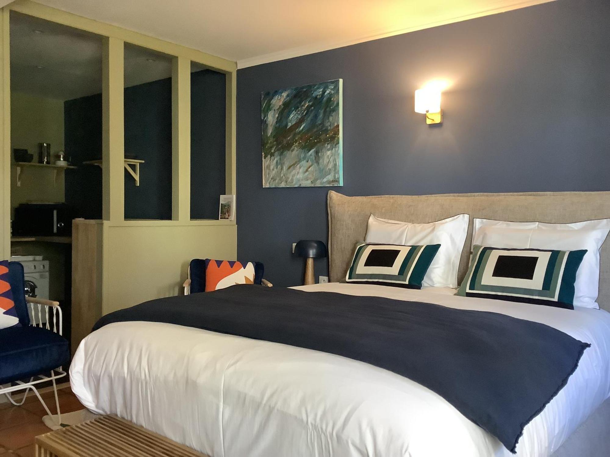 Manoir De La Croix-Sonnet Bed & Breakfast Trouville-sur-Mer Dış mekan fotoğraf