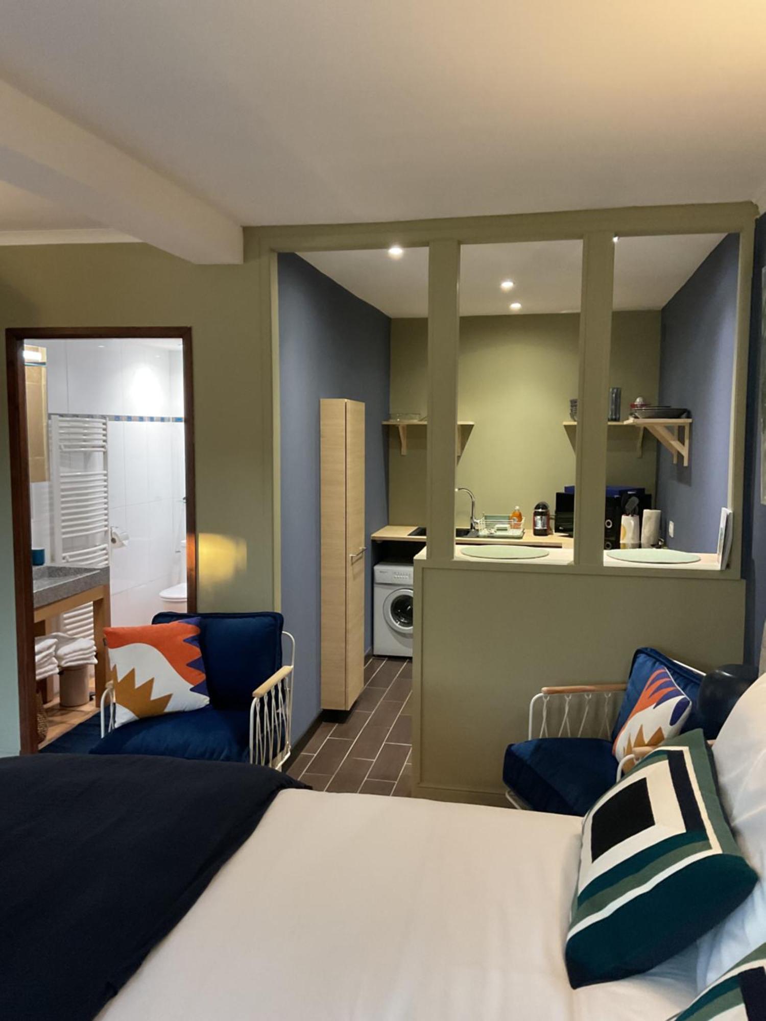 Manoir De La Croix-Sonnet Bed & Breakfast Trouville-sur-Mer Dış mekan fotoğraf