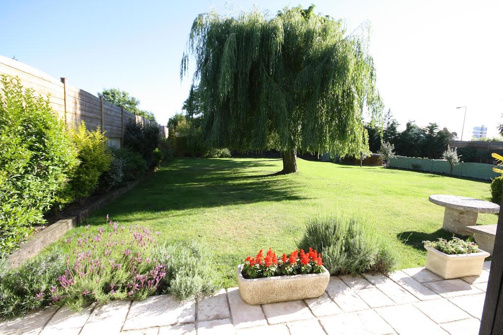 Manoir De La Croix-Sonnet Bed & Breakfast Trouville-sur-Mer Dış mekan fotoğraf